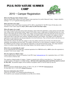 2015 PIN Camp school flyer-nf