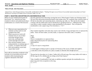 Thinking Through a Lesson Protocol (TTLP) Template