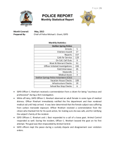 5 May 2015 Stats - Stallion Springs CSD