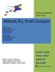 Abbott/R.J. Scott Campus - Abbott School