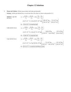 Chapter 12 Solutions