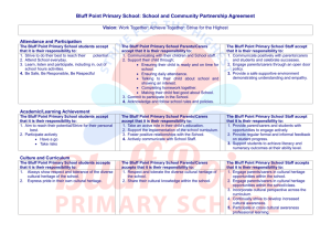 School Community Partnership Agreement March 2015