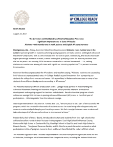 News Release - A+ College Ready