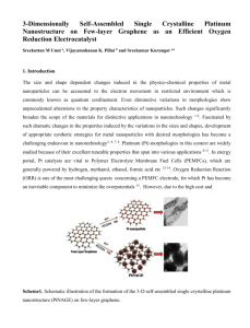 ratio	nanostructure