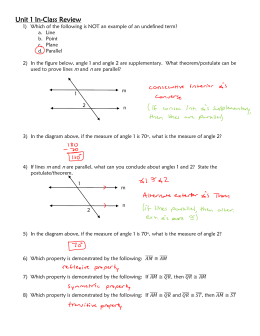 Ch 5 Practice Test