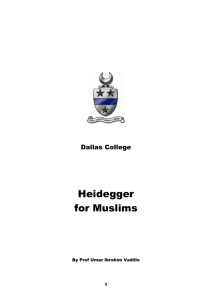 Heidegger-for-Muslims-UmarIbrahimVadillo