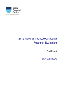 Final Report - September 2015