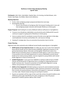 Policy Workgroup Meeting Notes 4.8 & 4.10