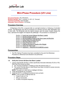 MiniPhase Procedure (01-13