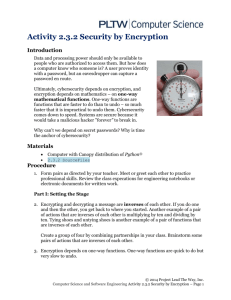 2.3.2.A SecurityByEncryption