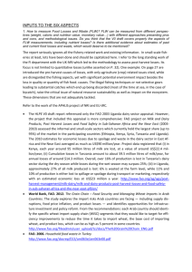 Save Food - Comments on HLPE V0 6Feb2014