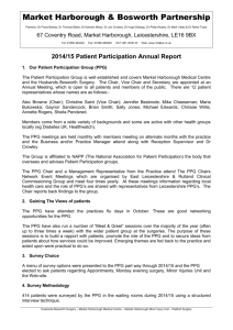 2014 2015 PPG Annual Report