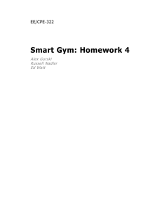 Nadler_Smart_Gym_Research_HW4