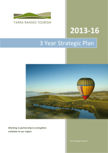 to the 2013-2016 Strategic Plan.