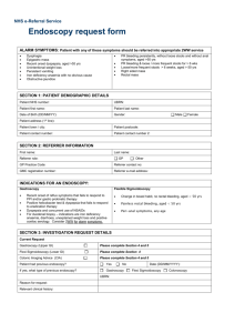 Endoscopy Request Form  (Opens in a new window)