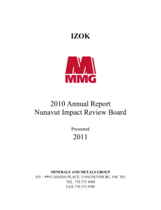 110803-06EN066-MMG 2010 Annual Report-IT2E