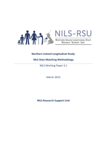 NILS Working Paper 3.1