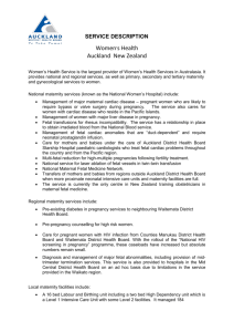 service description - Auckland Health Jobs