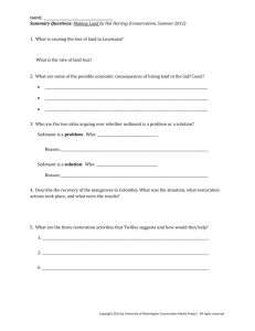 Summary Questions worksheet