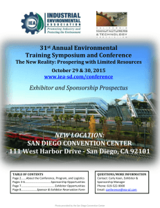 18th Annual Environmental and Regulatory Issues
