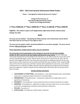 Importance of fraternity image