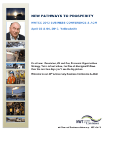 2013_Business_Conference _AGM Program
