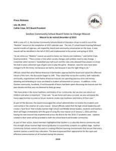 read full statement from school board