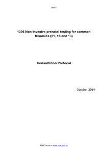 Word Version Unratified Draft Protocol for Consultation