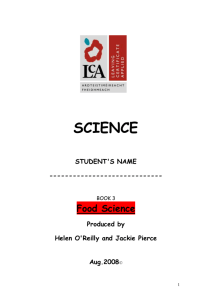 Science Resource Book 3