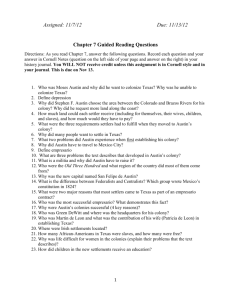Chapter 7 Notes - Killeen Independent School District