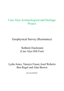 file1Caer Alyn Archaeological and Heritage Project2