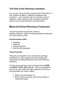The+Role+of+the+Pharmacy+Assistant
