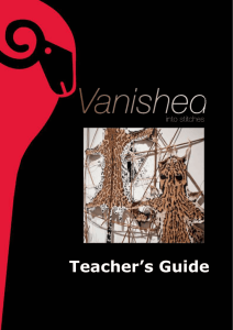 Teacher`s Guide - City of Greater Geelong
