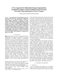 C. Combined Complex-Valued Artificial Neural Network