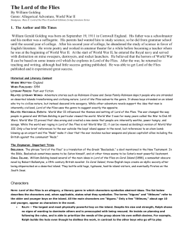 Essay Examples High School Essays In Science also High School Admissions Essay Lord Of The Flies Essay On Savagery Essay With Thesis Statement