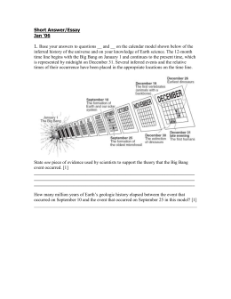 Age Dating Answers 8.1 For Inquiry Relative Geologic Age Dating Answers 8.1 For Inquiry Relative Geologic
