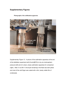 Distilling the Undistillable: Volatile Ionic Liquids