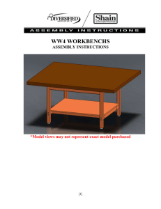 ww4 workbench tech manuals