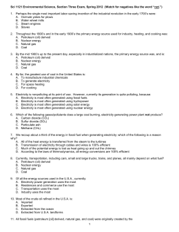 Political Party Identification Worksheet