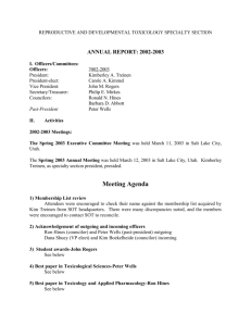 Annual Report 2002–2003
