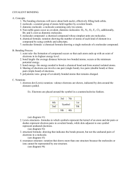 Worksheet Electron config and Lewis Dots cao dot diagram 