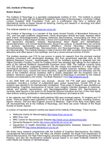 Job description for post-doctoral fellow funded by the Sarah