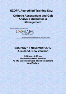 NZOPA Accredited Training Day: