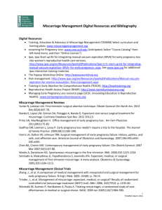 TEAMM Bibliography and Additional Digital Resources