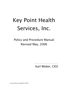 Key Point Health Services