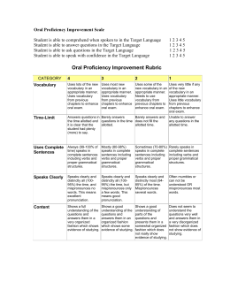 Biography book report oral presentation 08 image