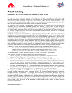 kdi_proposal_summary_1998 - The Stanford University InfoLab