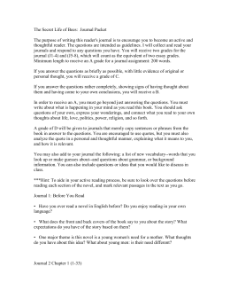 essay questions on the secret life of bees essay questions on the secret life of bees