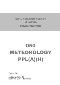 civil aviation agency