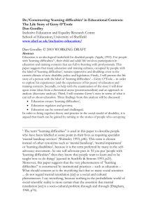 Full paper (word doc) - Lancaster University